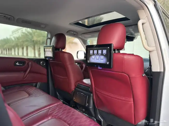 نيسان باترول بلاتينيوم 2023 20