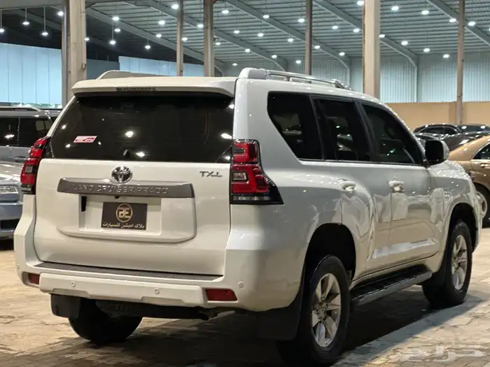 تويوتا برادو 2022 4