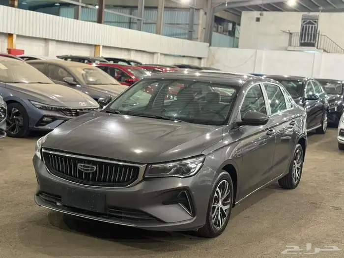 جيلي امجراند 7 موديل 2024 (( تم البيع )) 1