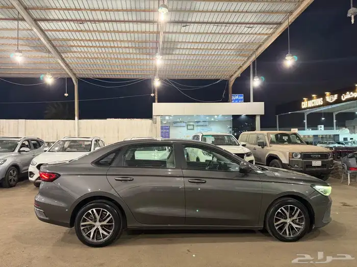 جيلي امجراند 7 موديل 2024 (( تم البيع )) 6