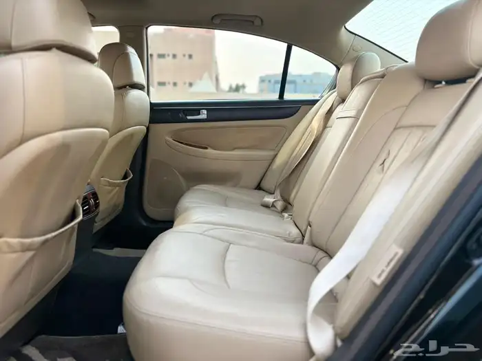 جنسس 2014 فل كامل ممشى 190 نظيف للبيع 26