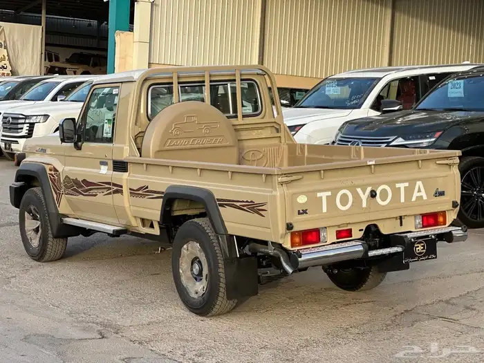 تويوتا شاص 2025 4