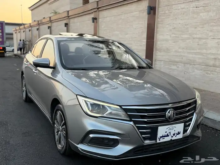 ام جي 5 MG 2023 فل كامل بودي وكالة 4