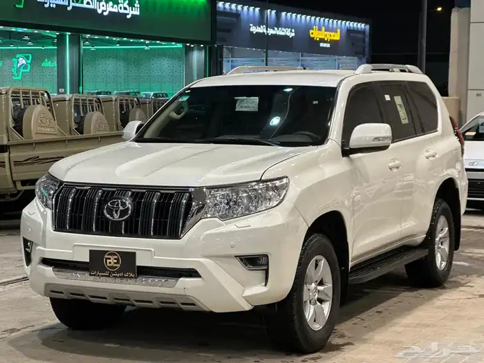 تويوتا برادو 2022 2