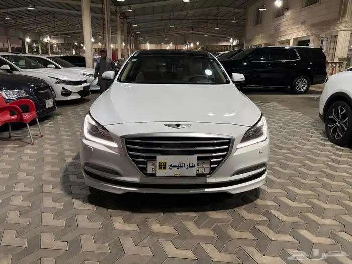 هيونداي جنسيس 2016 2