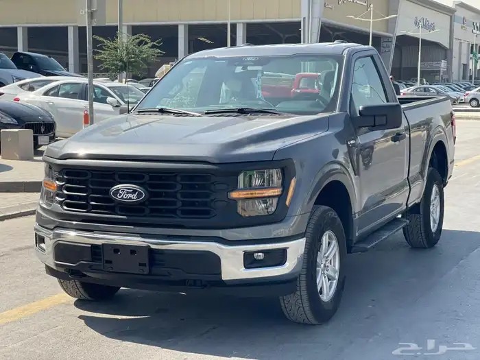 فورد 2025 F150 XL خليجي 4