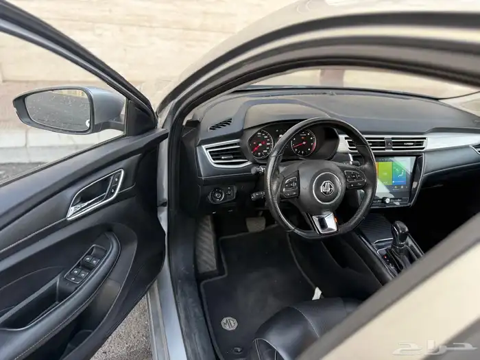 ام جي 5 MG 2023 فل كامل بودي وكالة 11