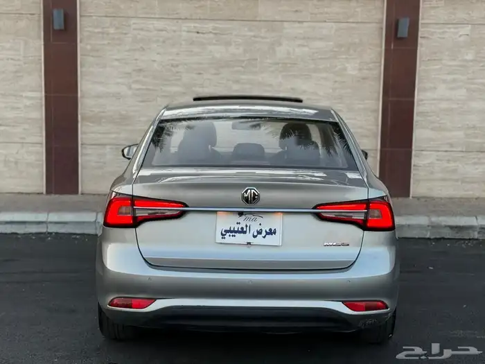 ام جي 5 MG 2023 فل كامل بودي وكالة 10