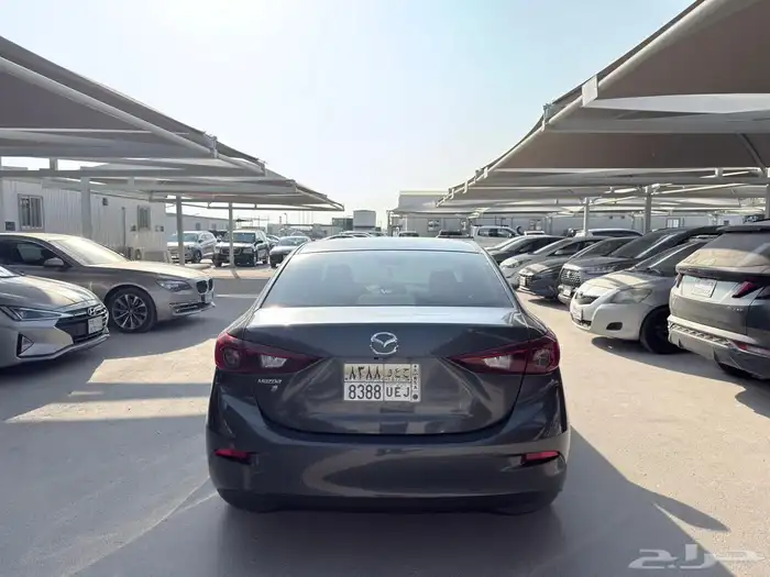 مازدا 3 - موديل 2015 6