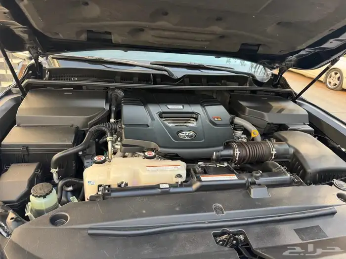 جيب لاند كروزر 2024 2