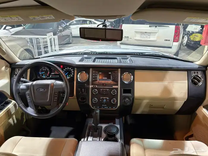 فورد اكسبيديشن 2016 12