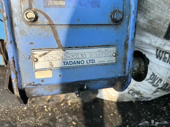 كرينات اخو الجديد للبيع من 3 طن لين 10 طن 33