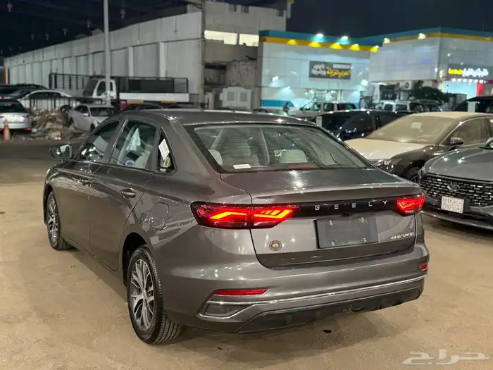 جيلي امجراند 7 موديل 2024 (( تم البيع )) 3