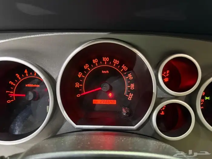 تويوتا سيكويا فل كامل 14