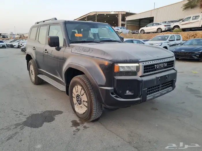 برادو TXL2 ديزل 2025 -2026 0