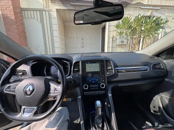 رينو كوليوس 9