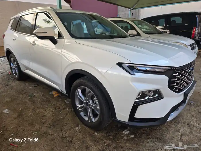 فورد تيرتوري ممشى 6 الاف 1