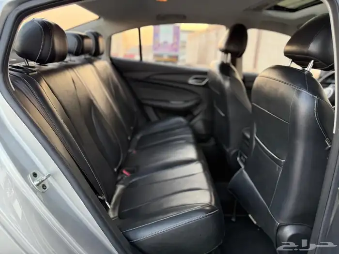 ام جي 5 MG 2023 فل كامل بودي وكالة 31