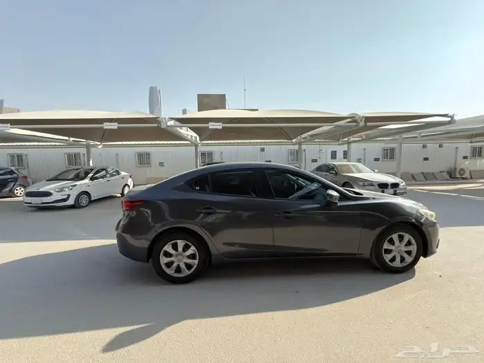 مازدا 3 - موديل 2015 4