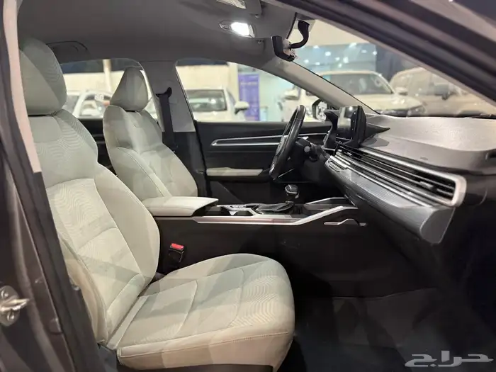 جيلي امجراند 7 موديل 2024 (( تم البيع )) 12