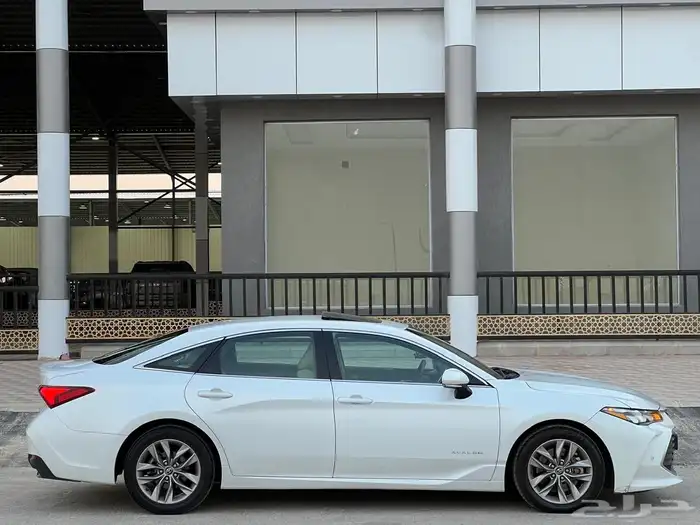 تويوتا - افالون - 2019 - سعودي - تورينق 9