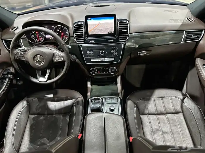 مرسيدس GLE400 موديل 2018 12