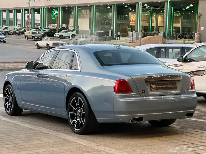 رولز رويس قوست 2012 4