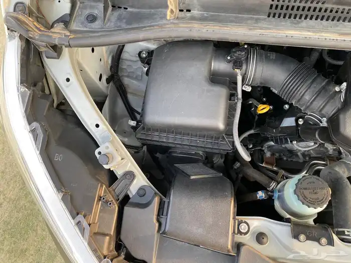 تايوتا هايس ( بضاعة ) 2024 بنزين سقف نازل 48