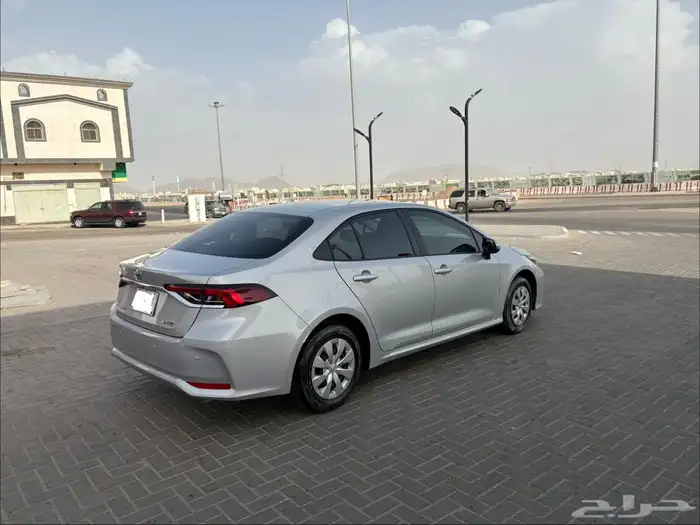 كورولا 2024 للتنازل بدون مقابل 1