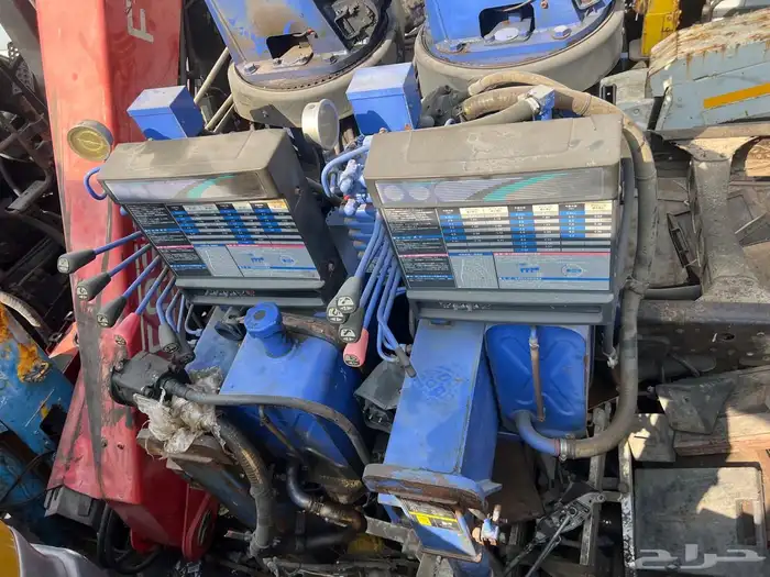 كرينات اخو الجديد للبيع من 3 طن لين 10 طن 17