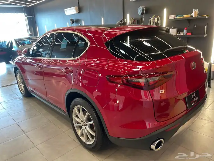 Alfa Romeo stelvio 2020 0