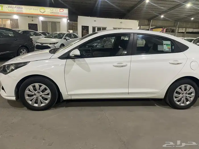 هونداي اكسنت 2023 0