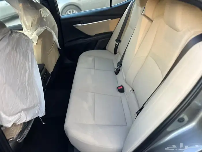 تويوتا كامري 2025 7