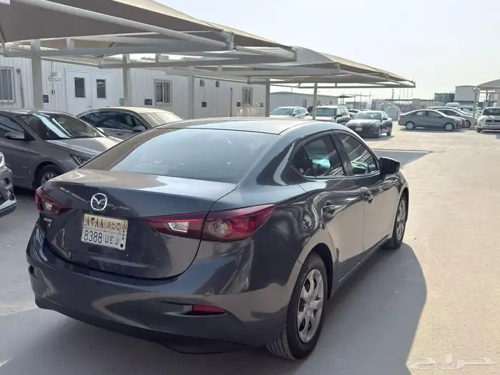 مازدا 3 - موديل 2015 5