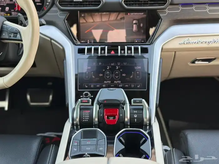 لامبورجيني اوروس 2021 ساماكو 33