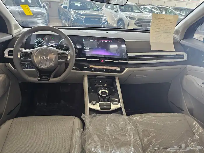 كيا سبورتاج 2026 L نص فل GLS بسعر حصري 4