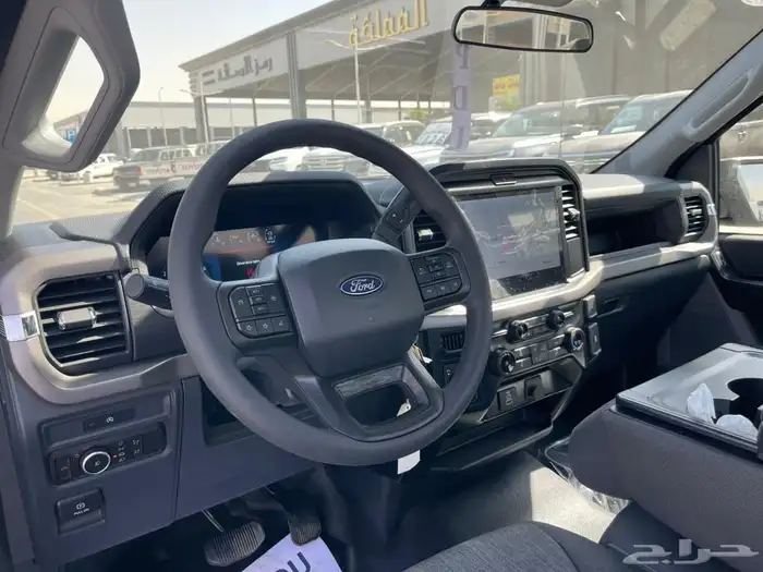 فورد 2025 F150 XL خليجي 10