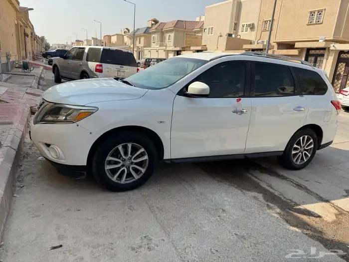 نيسان باث فايندر 7