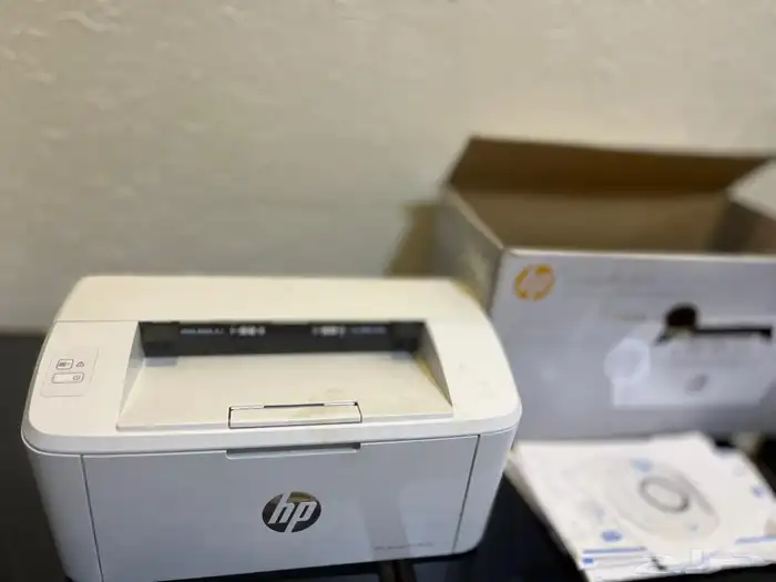 طابعه اتش بي للبيع عاديه 2