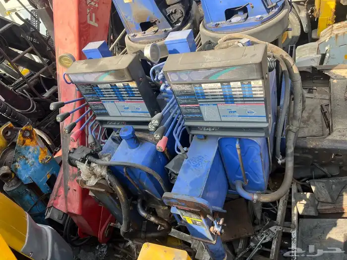 كرينات اخو الجديد للبيع من 3 طن لين 10 طن 19