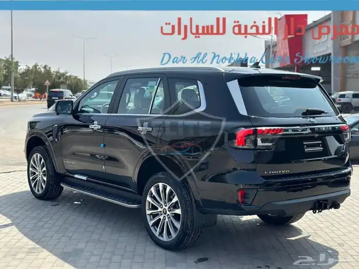 فورد ايفرست ليمتد2025 اقل الاسعار 2