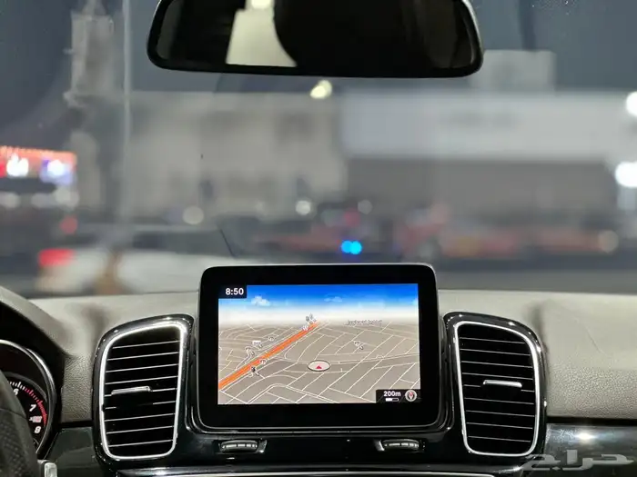 مرسيدس GLE400 موديل 2018 14