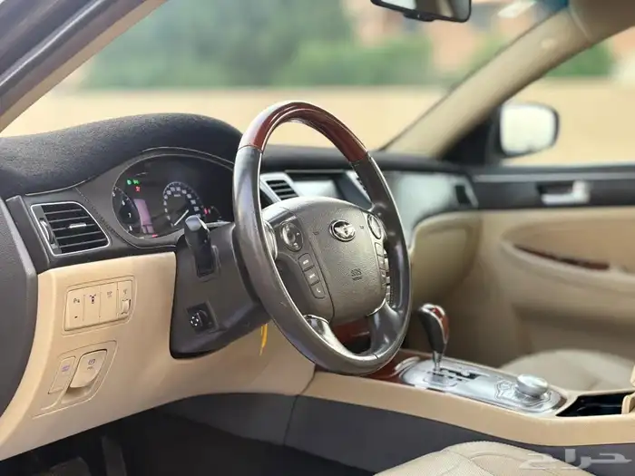 جنسس 2014 فل كامل ممشى 190 نظيف للبيع 29