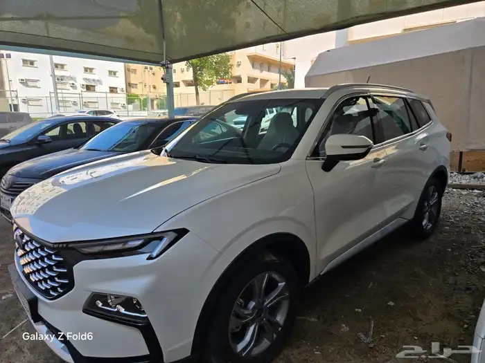 فورد تيرتوري ممشى 6 الاف 2