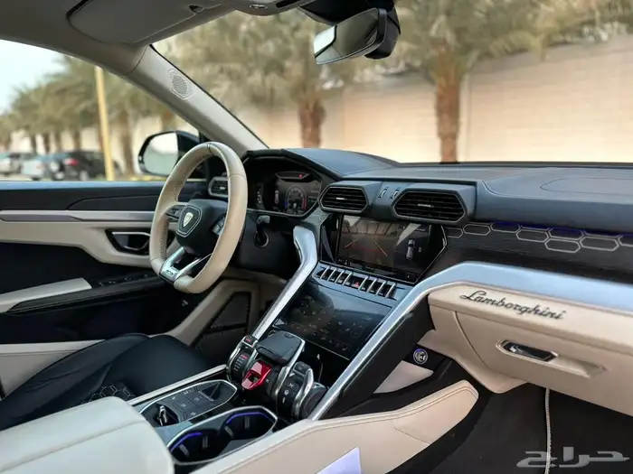 لامبورجيني اوروس 2021 ساماكو 30