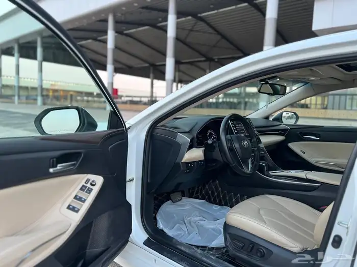 تويوتا - افالون - 2019 - سعودي - تورينق 5