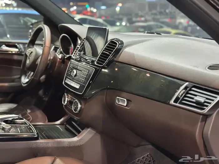 مرسيدس GLE400 موديل 2018 10