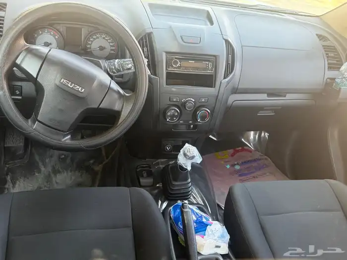 ايسوزو ديماكس 2023 ممشى 95000 6