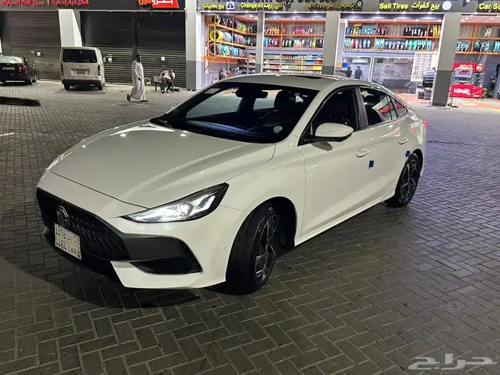 mg gt فئة سبورت 2022 2