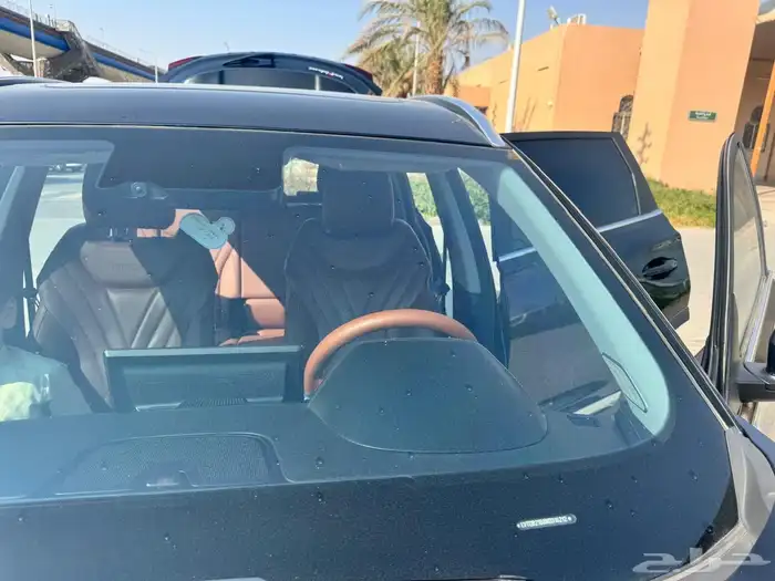 للبيع سيارة شيري 8 برو موديل 2021 - فئة فلاجشيب - لون اسود 13